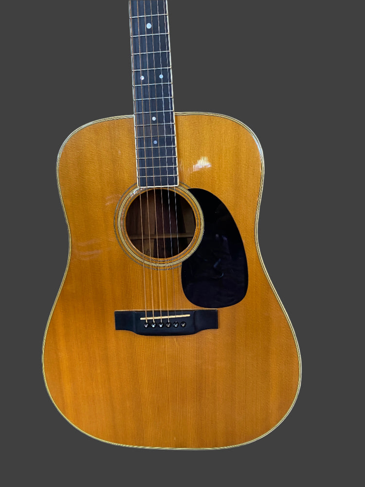 1971 Martin D35 – Jimmy Wallace Guitars