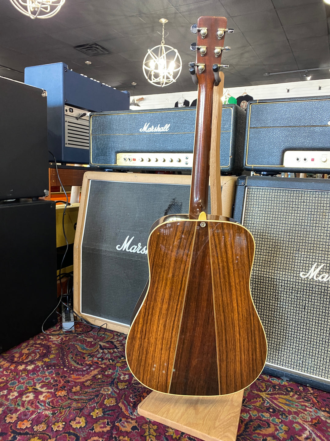 マーチンd35 1971 Martin D35 – Jimmy Wallace Guitars