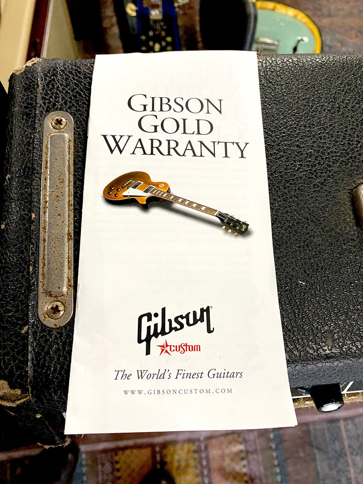Gibson ES 345 Custom Shop - VOS Frost Blue