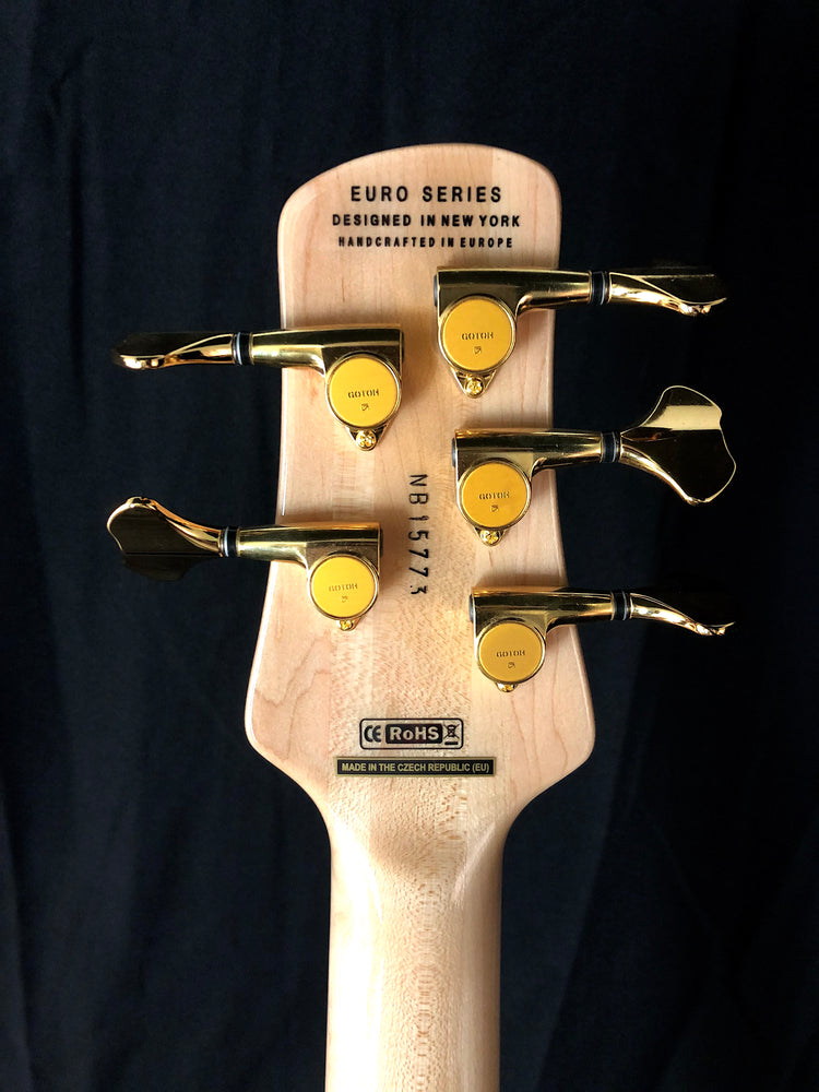 Spector Euro 5 LX – Jimmy Wallace Guitars
