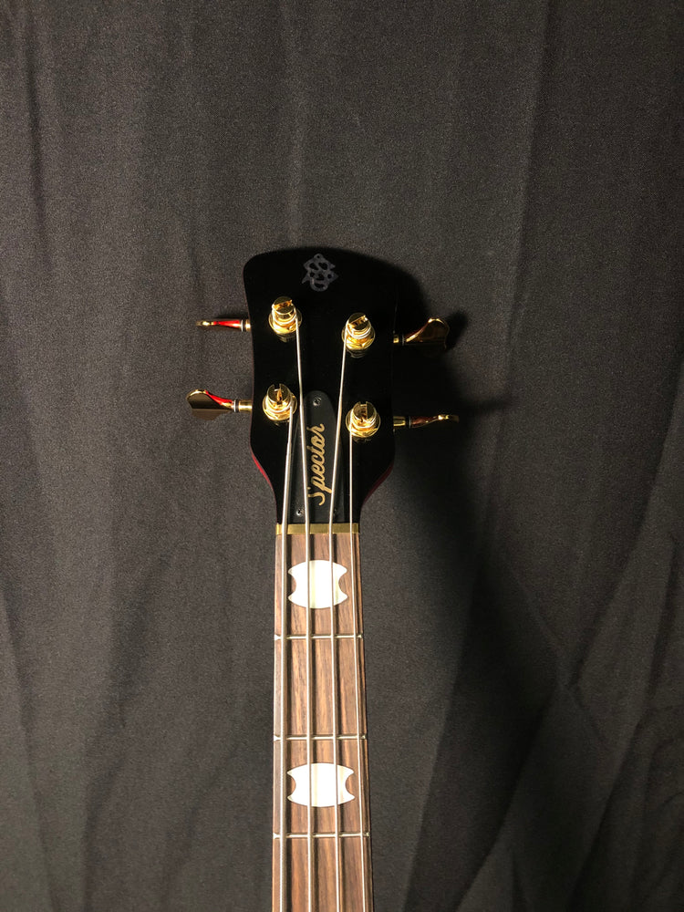 Spector Euro 4LX – Jimmy Wallace Guitars