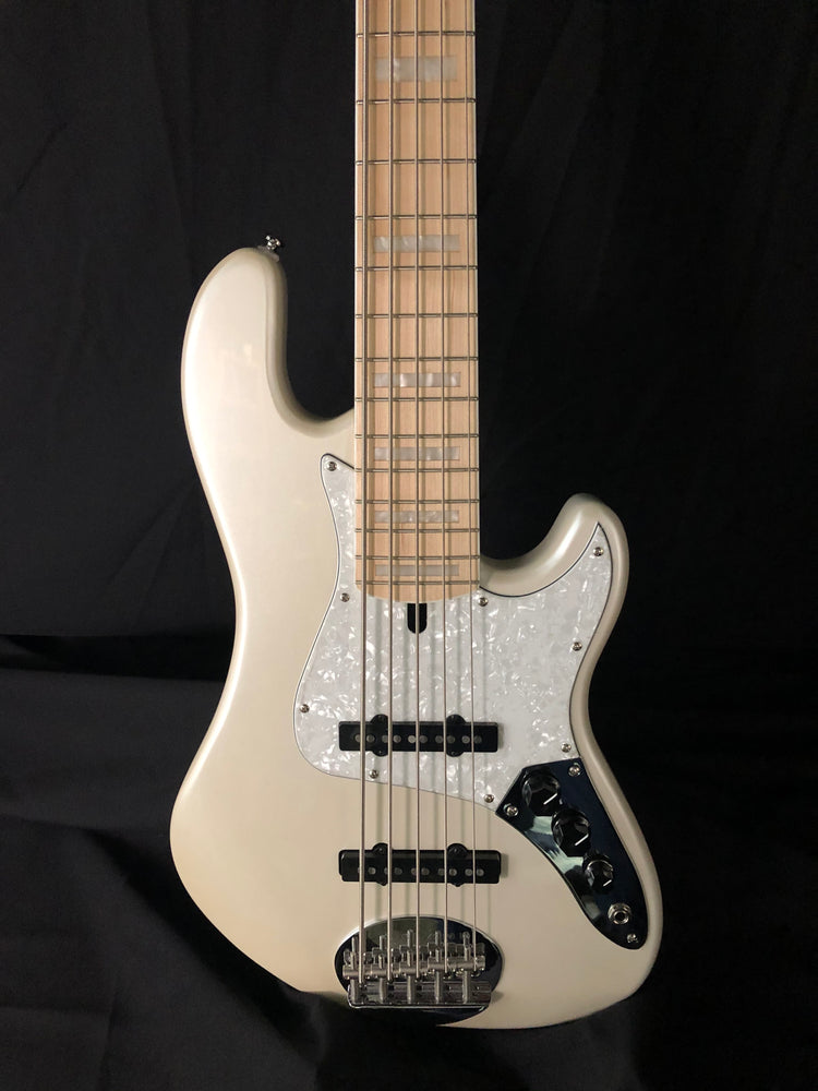 SOLD **** Lakland DJ 5 Darryl Jones – Jimmy Wallace Guitars