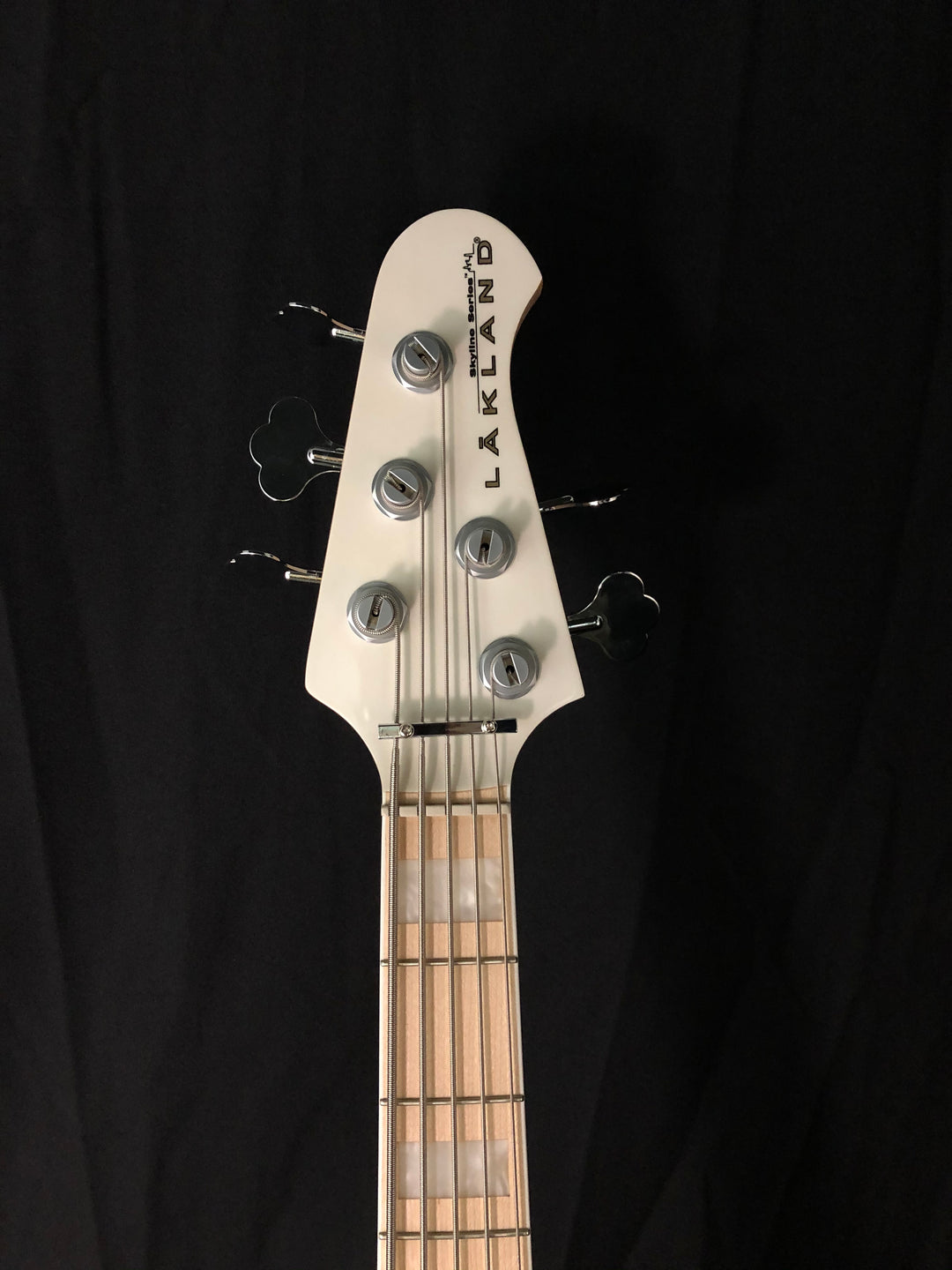 SOLD **** Lakland DJ 5 Darryl Jones – Jimmy Wallace Guitars