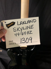 **** SOLD ***** Lakland Skyline 44-64 GZ