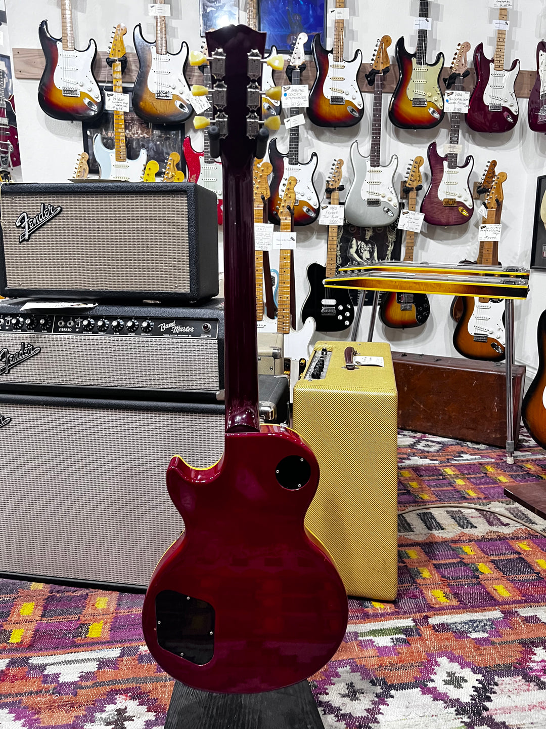 Gibson Les Paul Classic – Jimmy Wallace Guitars