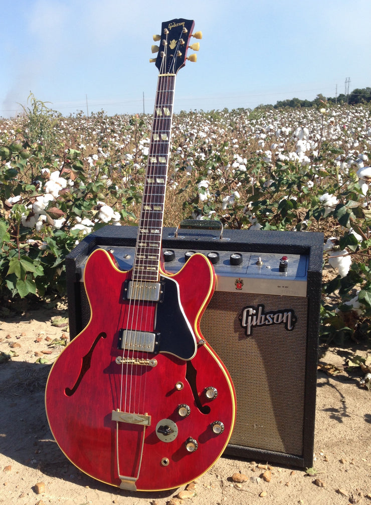 Gibson ES 345TD  Cherry ****SOLD****