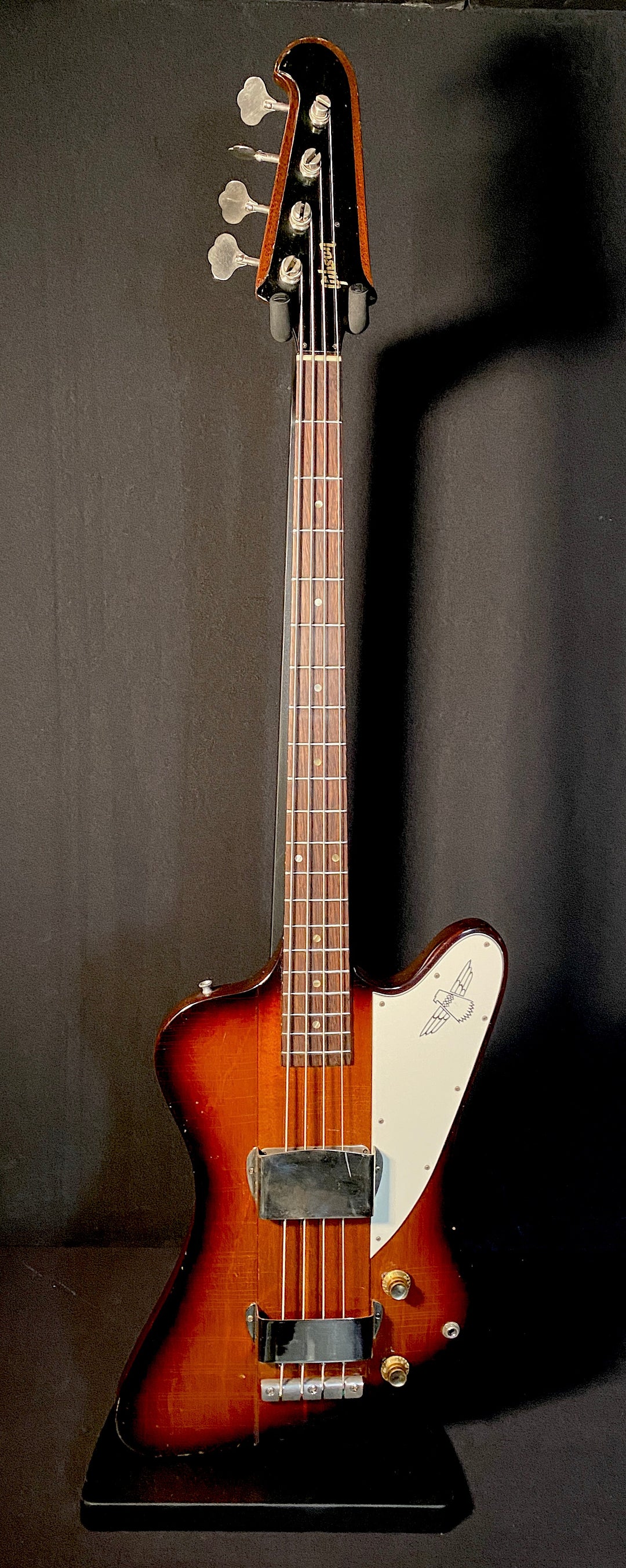 1964 Gibson Thunderbird Bass – Jimmy Wallace Guitars