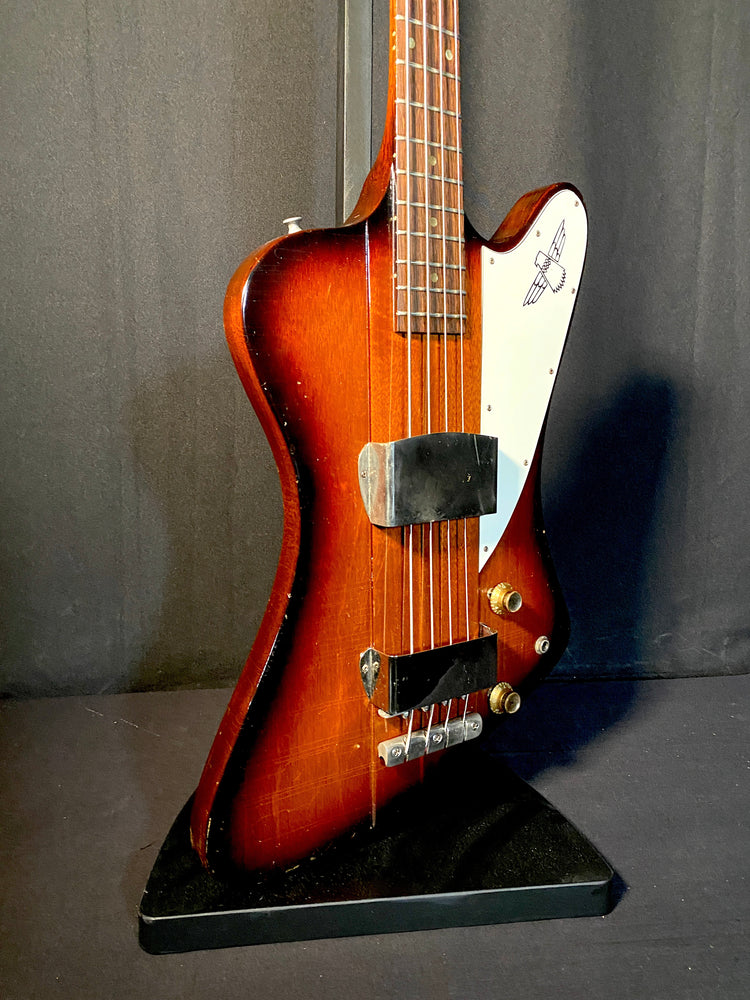 1964 Gibson Thunderbird Bass – Jimmy Wallace Guitars