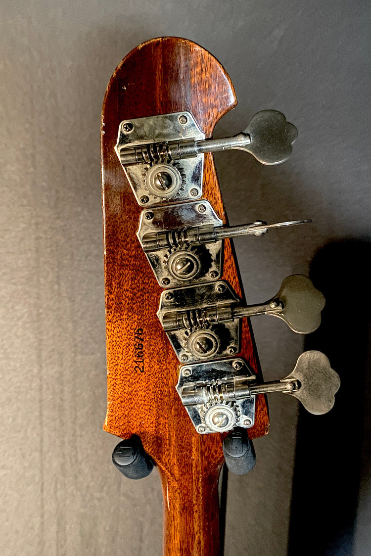 1964 Gibson Thunderbird Bass – Jimmy Wallace Guitars