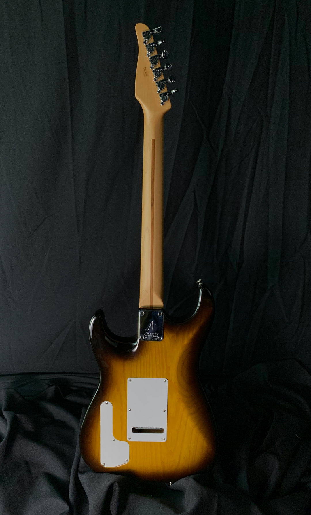 SOLD **** 1999 Tom Anderson Classic S – Jimmy Wallace Guitars