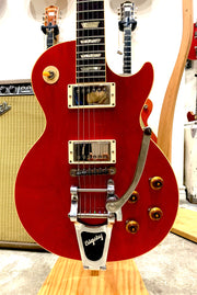 2007 Gibson Custom Shop R8 Les Paul - Rare Cherry with Bigsby