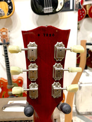 2007 Gibson Custom Shop R8 Les Paul - Rare Cherry with Bigsby