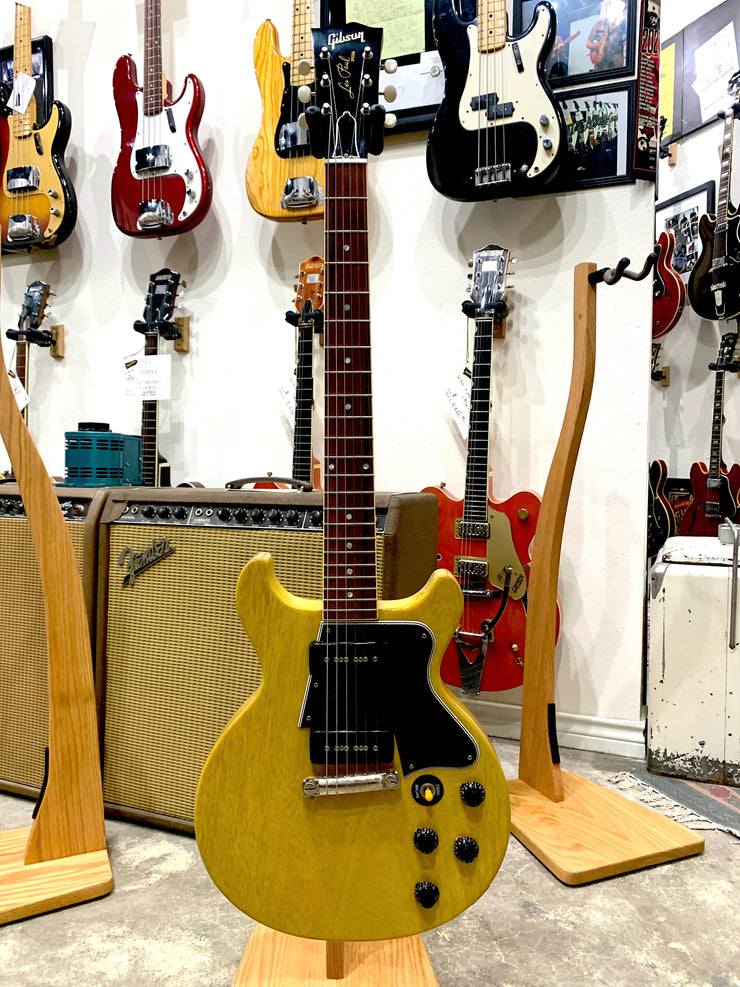 2002 Gibson Les Paul Special TV Yellow
