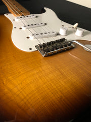 *** SOLD *** 1954 Fender Stratocaster