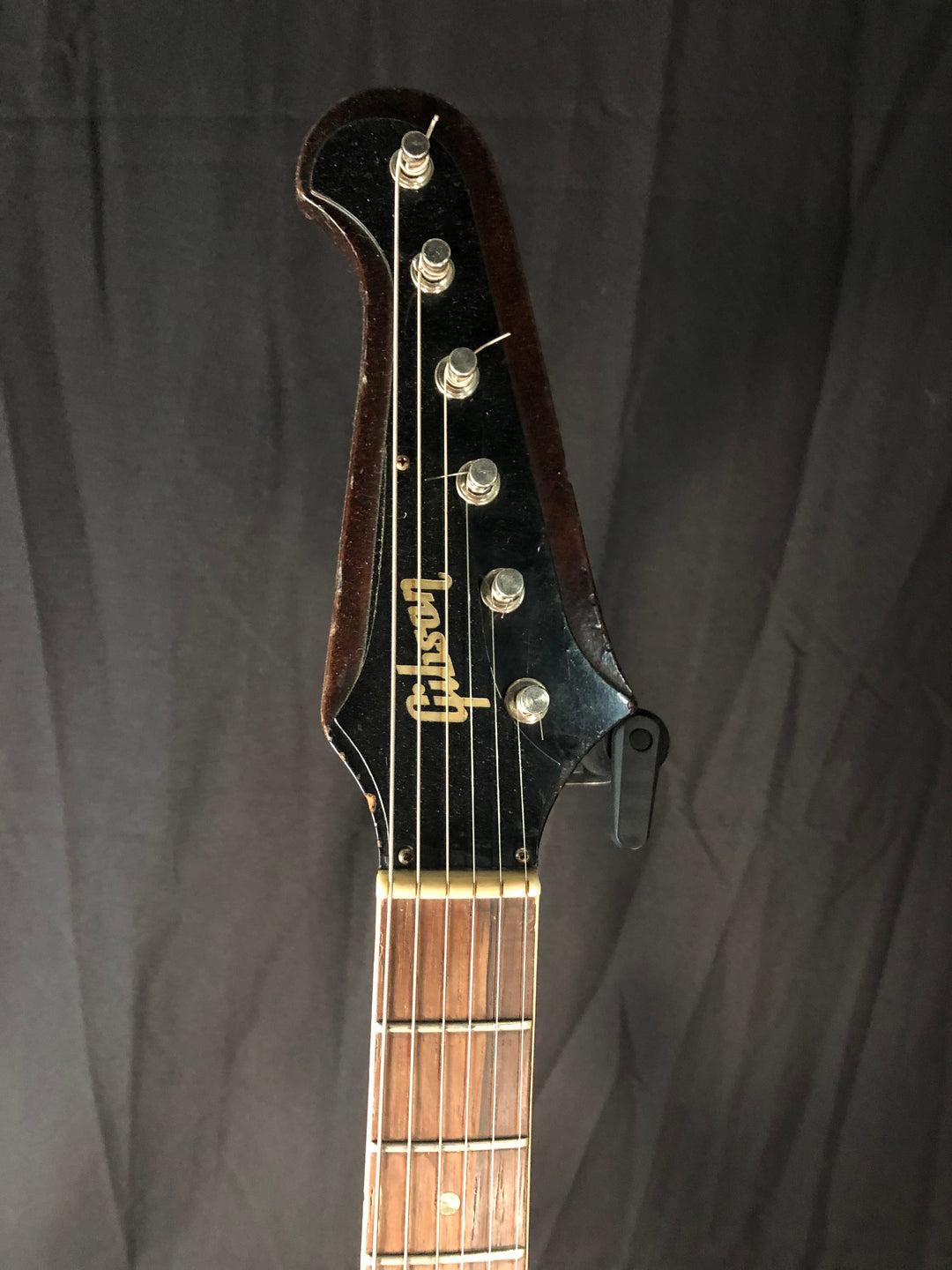 1964 Gibson Firebird III – Jimmy Wallace Guitars