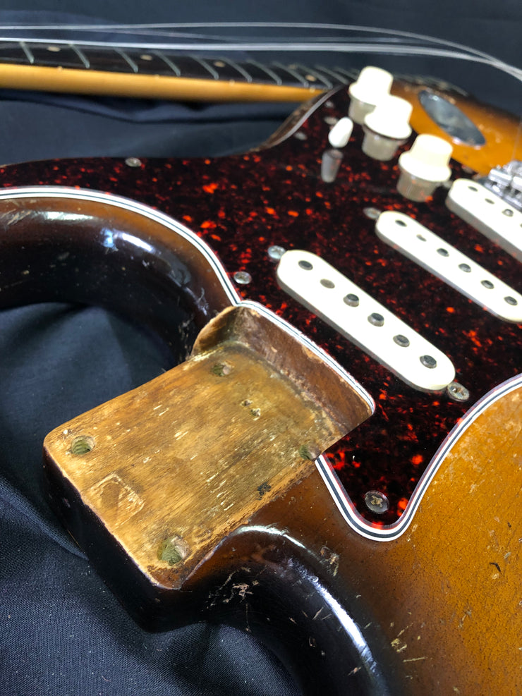 **** SOLD **** 1959 Fender Stratocaster