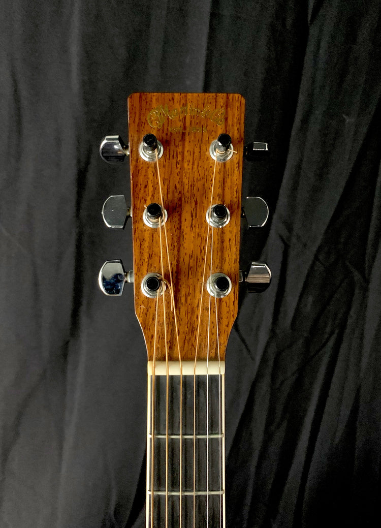 1995 Martin HD-35 – Jimmy Wallace Guitars