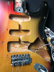**** SOLD **** 1972 Fender Stratocaster