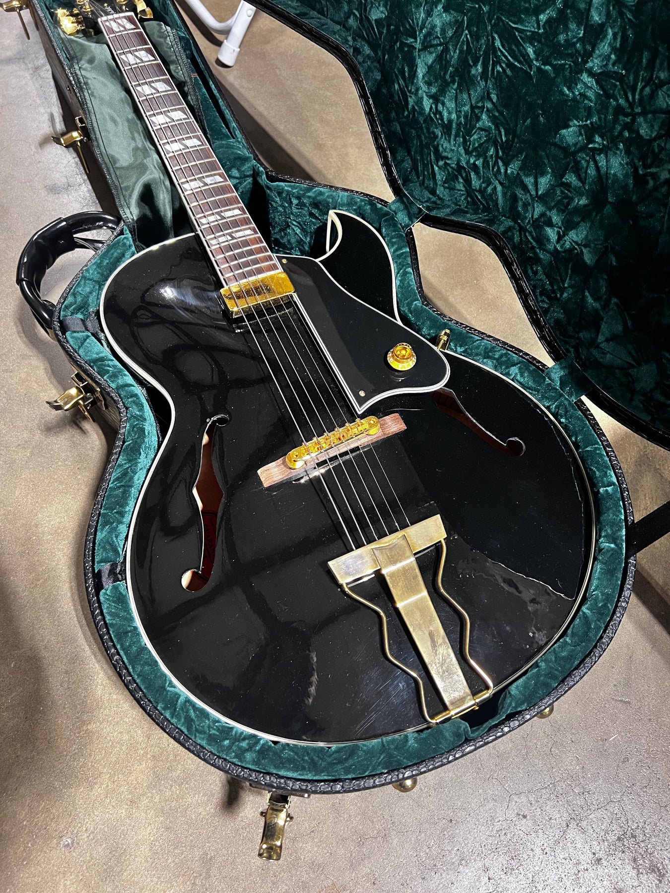 Herb Ellis Jimmy Wallace Guitars