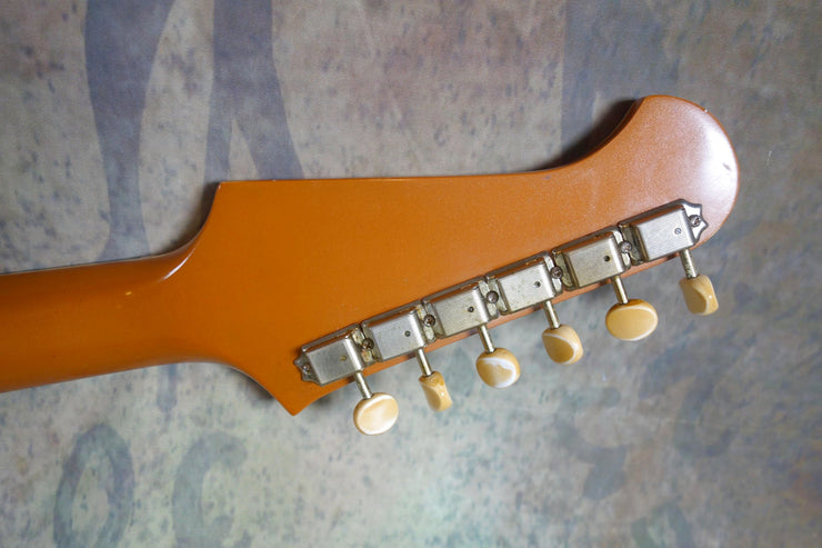 Jimmy Wallace MT in Aged Copper Metallic Finish - ORDER!