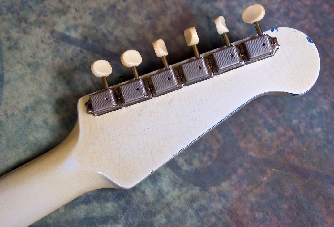 Jimmy Wallace Phoenix II ****SOLD**** – Jimmy Wallace Guitars