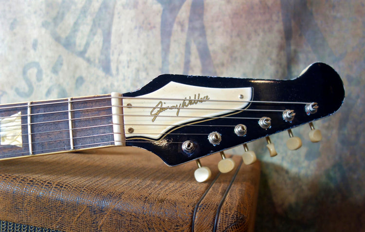 Jimmy Wallace ファイヤーバード Jimmy Wallace Phoenix II ****SOLD**** – Jimmy Wallace Guitars
