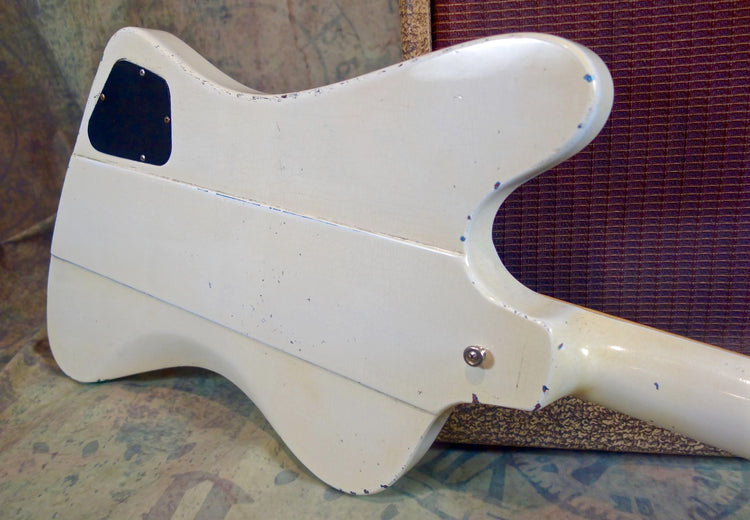 Jimmy Wallace Phoenix II ****SOLD**** – Jimmy Wallace Guitars