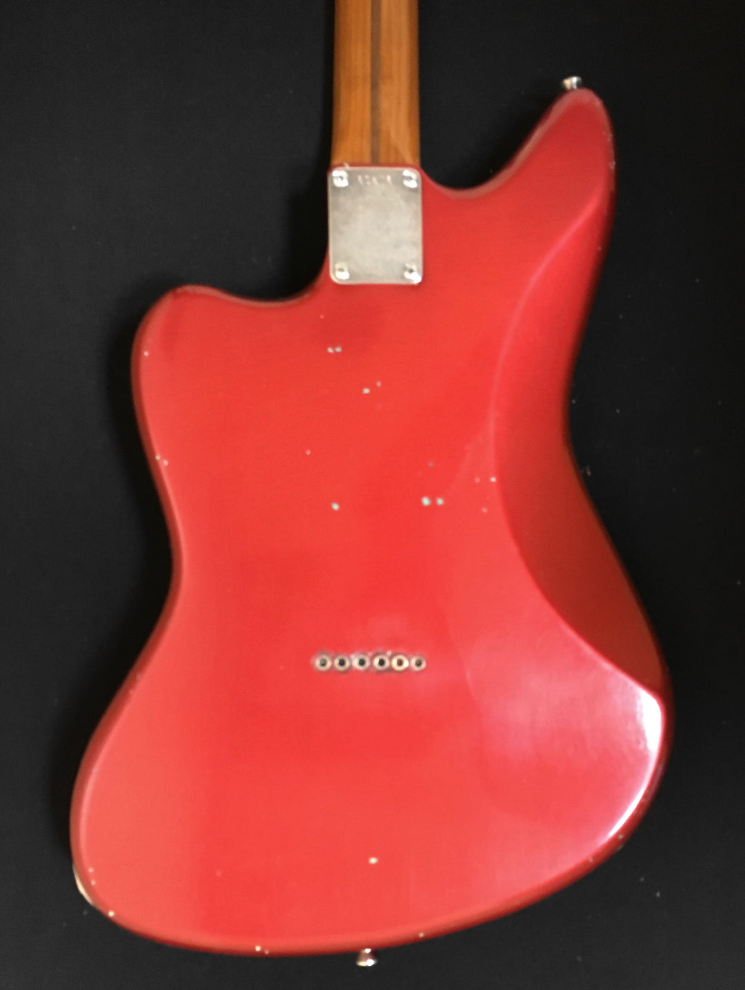 ギター jimmy wallace jazzmaster thinline Jimmy Wallace Thinline - ORDER! – Jimmy Wallace Guitars