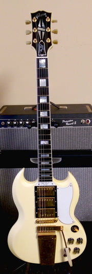 Gibson Custom Shop Les Paul/SG Custom ****SOLD****