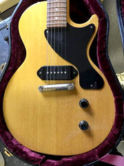 Gibson Custom Shop Korina Les Paul Jr TV Yellow Finish **** SOLD****