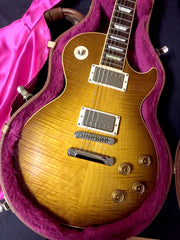 Gibson Les Paul Std "Iced Tea" Finish ****SOLD****