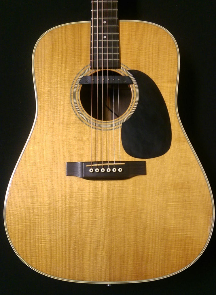 Martin D-28 1996年製 C. F. Martin D-28 Flat Top Acoustic Guitar (1996) | RetroFret