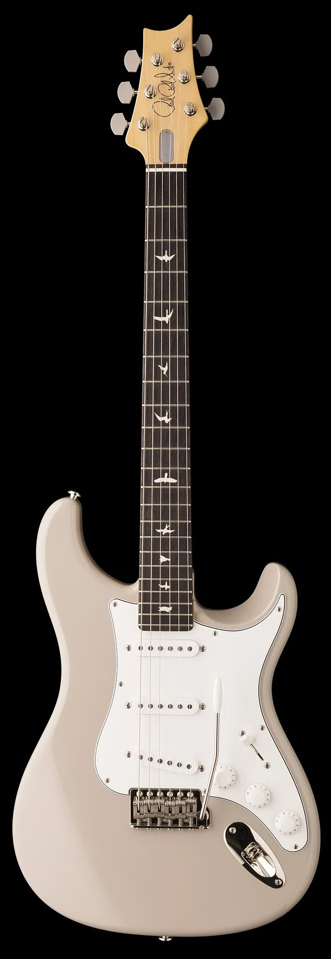 ギター PRS SILVER SKY USA Moc sand satin NEW - Silver Sky Moc Sand # 0334087 – Jimmy Wallace Guitars