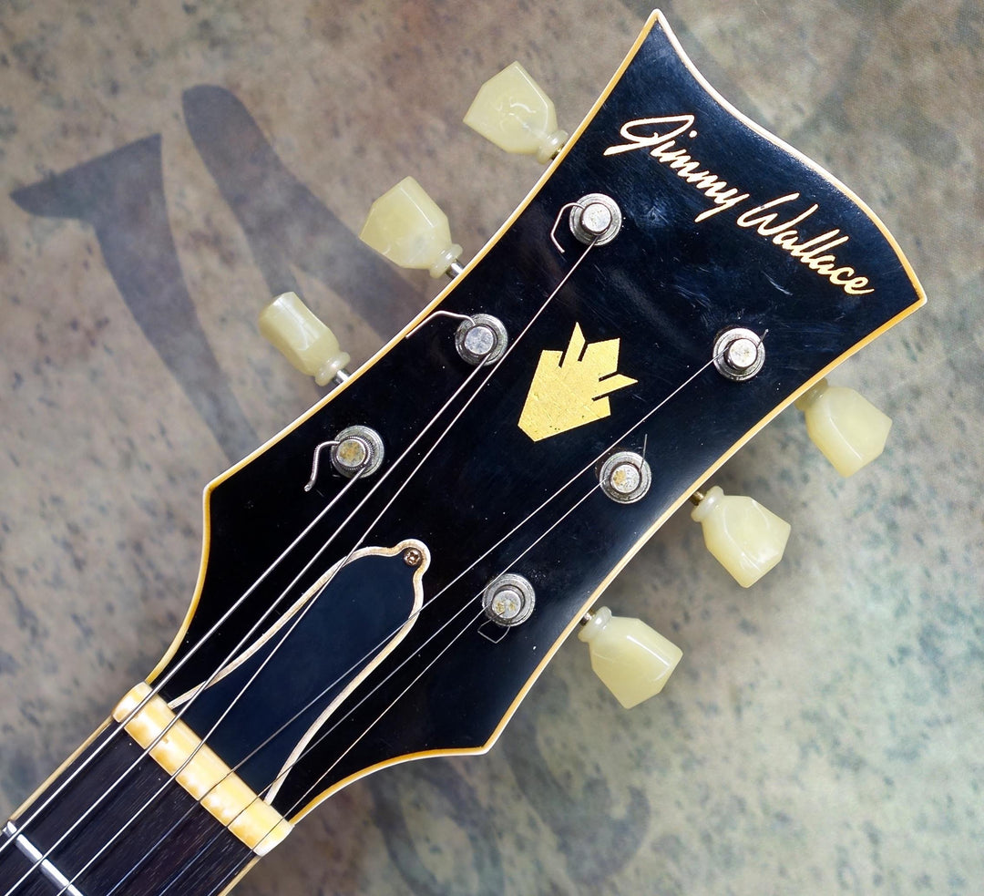 Jimmy Wallace Copper Top – Jimmy Wallace Guitars