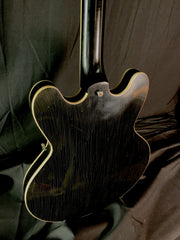**** SOLD **** 2021 H535 Artisan Aged Collection Ebony Finish