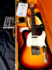 **** SOLD **** Fender Custom Shop '59 Journeyman Telecaster