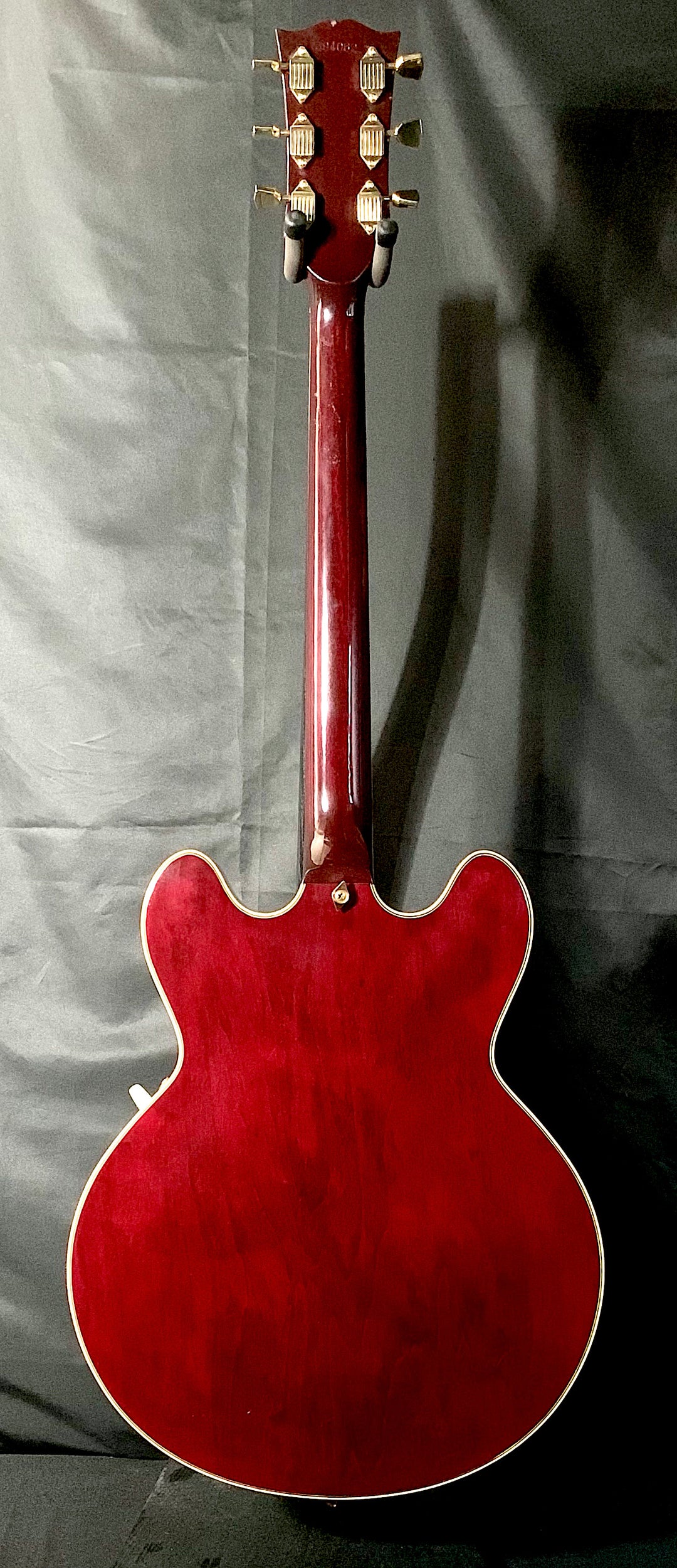 1974 Gibson ES 355 Wine – Jimmy Wallace Guitars