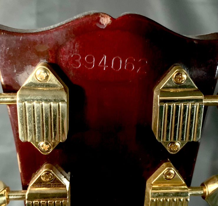 1974 Gibson ES 355 Wine