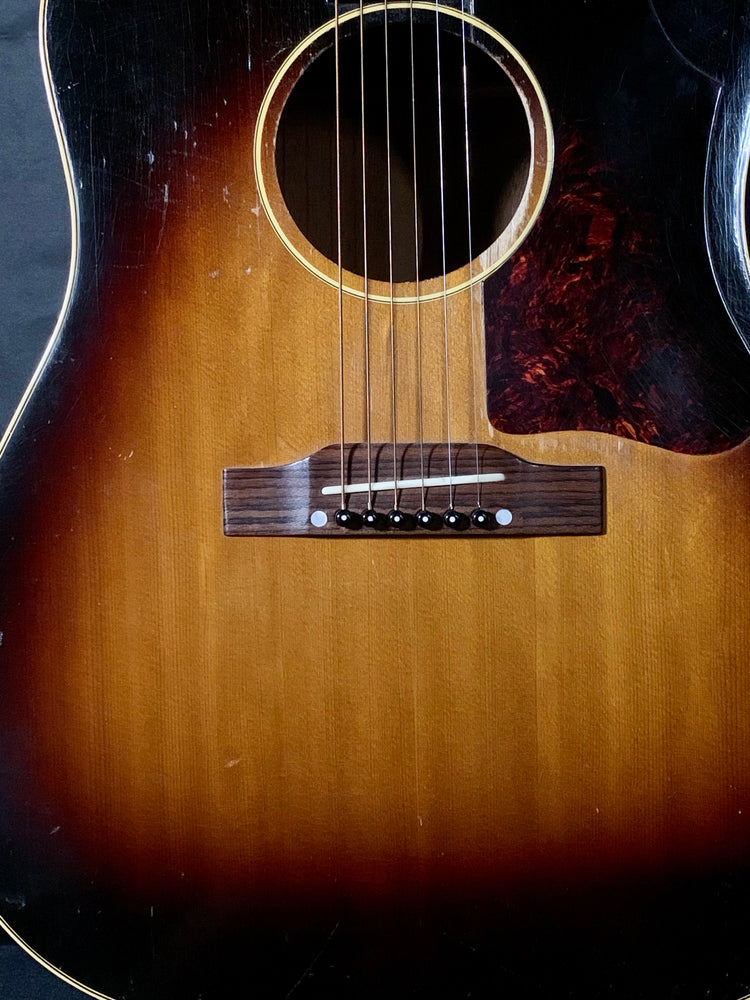 1957 Gibson J45 – Jimmy Wallace Guitars