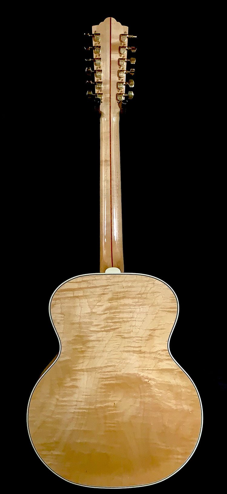 SOLD **** 1974 Guild F 412 – Jimmy Wallace Guitars
