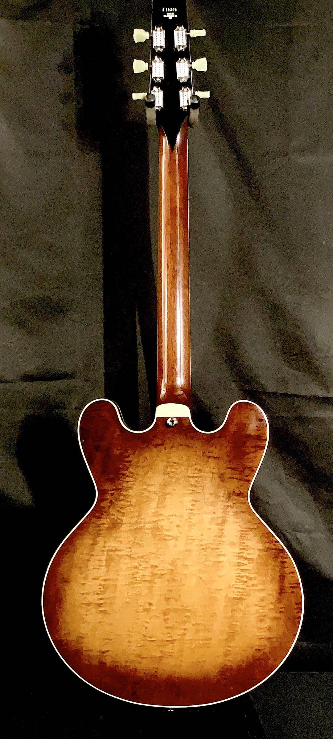 1988 Heritage H535 – Jimmy Wallace Guitars