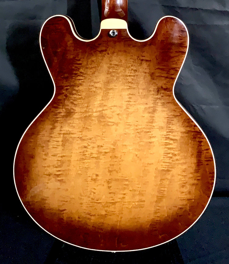 1988 Heritage H535 – Jimmy Wallace Guitars
