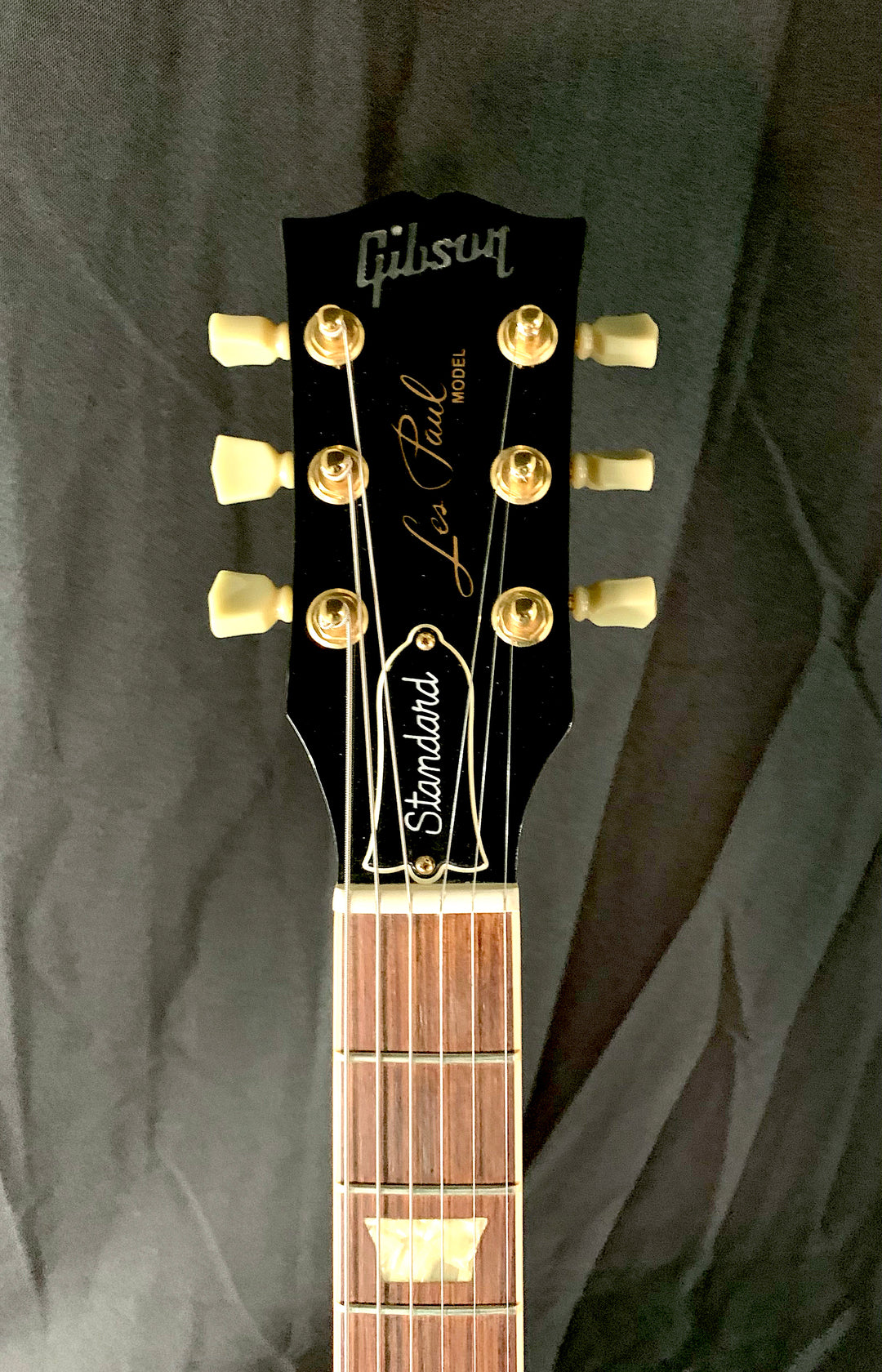 SOLD **** 1992 Gibson Les Paul Standard – Jimmy Wallace Guitars SOLD **** 1992 Gibson Les Paul Standard – Jimmy Wallace Guitars