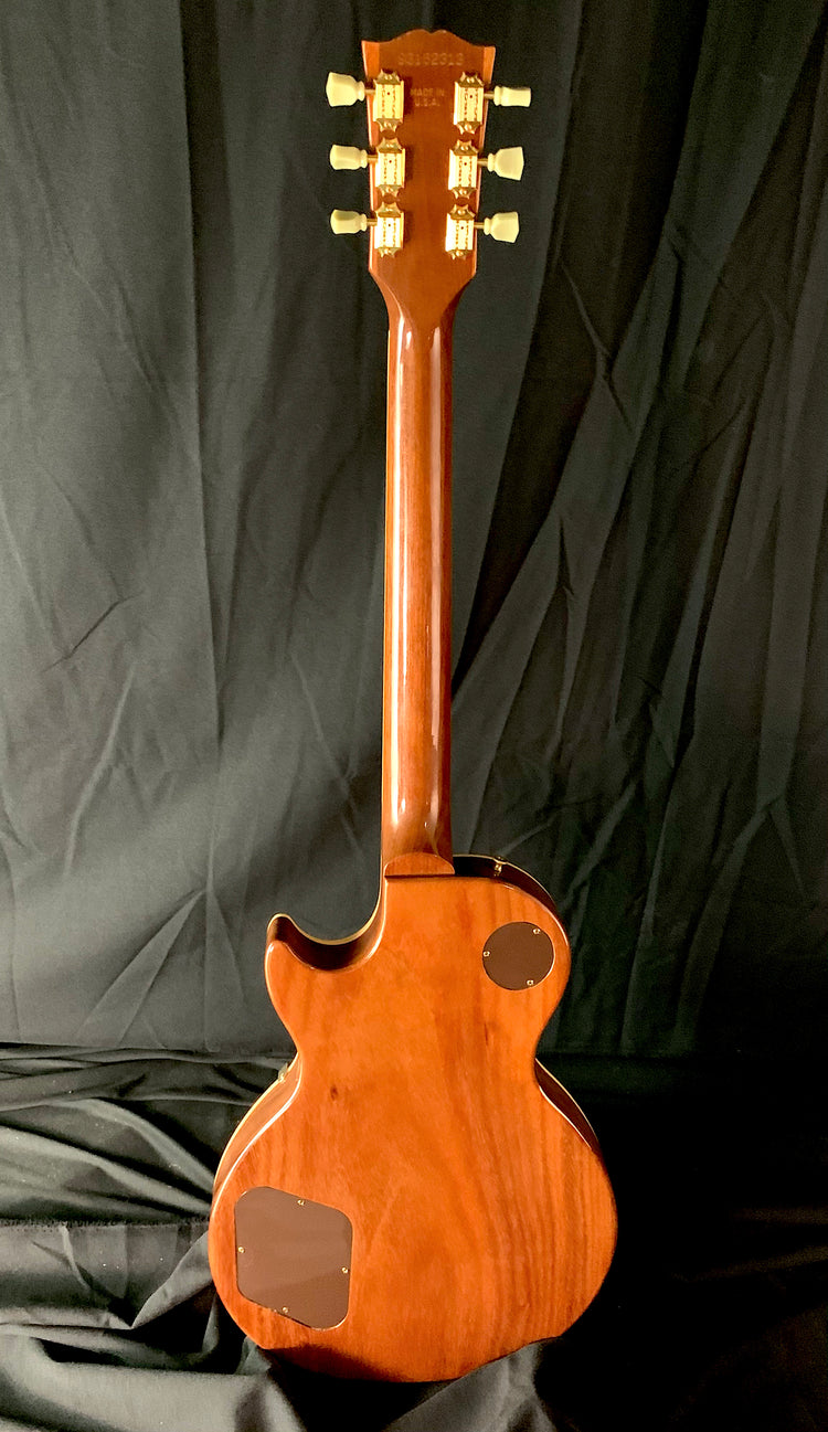 SOLD **** 1992 Gibson Les Paul Standard – Jimmy Wallace Guitars