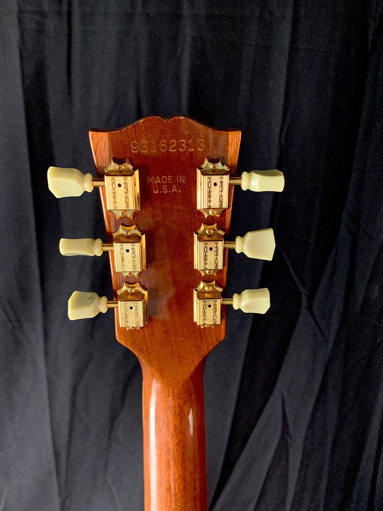 SOLD **** 1992 Gibson Les Paul Standard – Jimmy Wallace Guitars