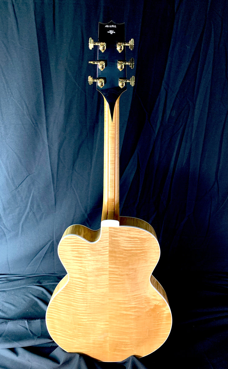 **** SOLD **** Heritage Eagle Classic Natural