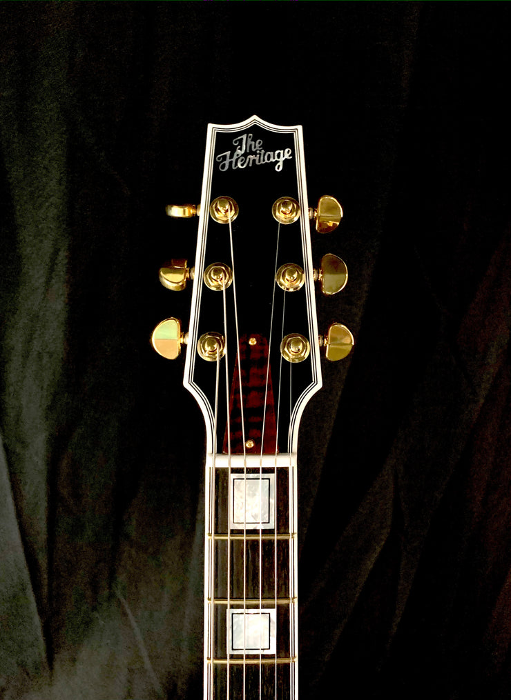 Heritage H157 NAMM Showcase Guitar