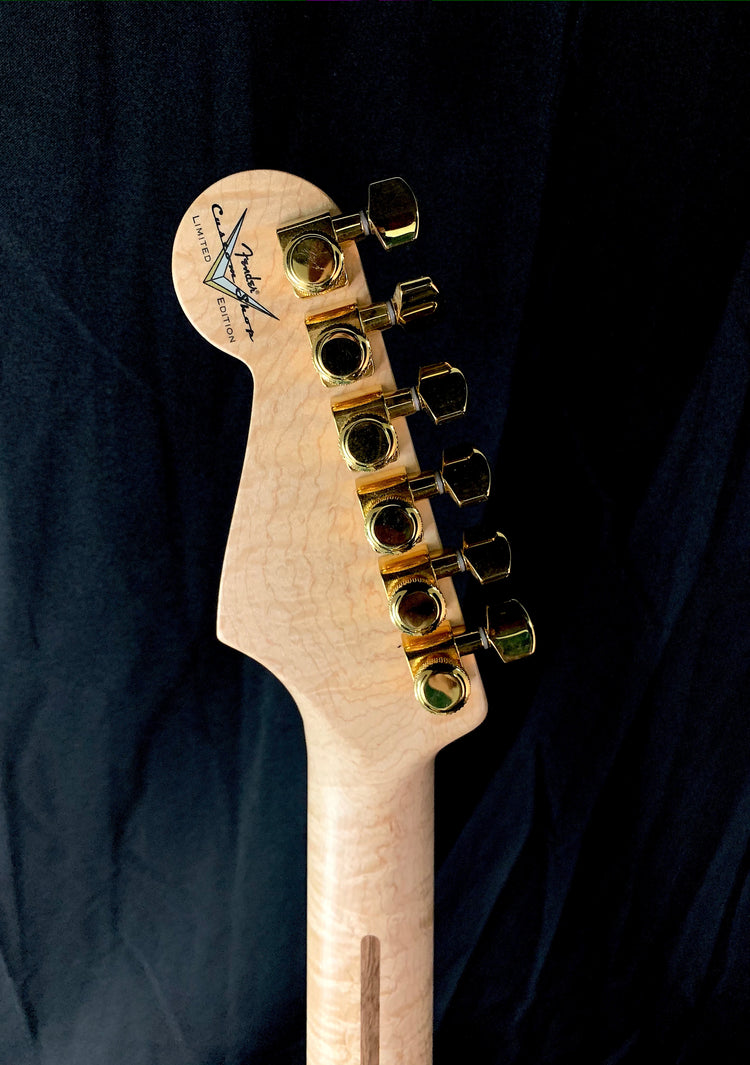 60th Anniversary Limited Edition Presidential Wine Stratocaster