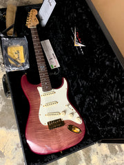 60th Anniversary Limited Edition Presidential Wine Stratocaster
