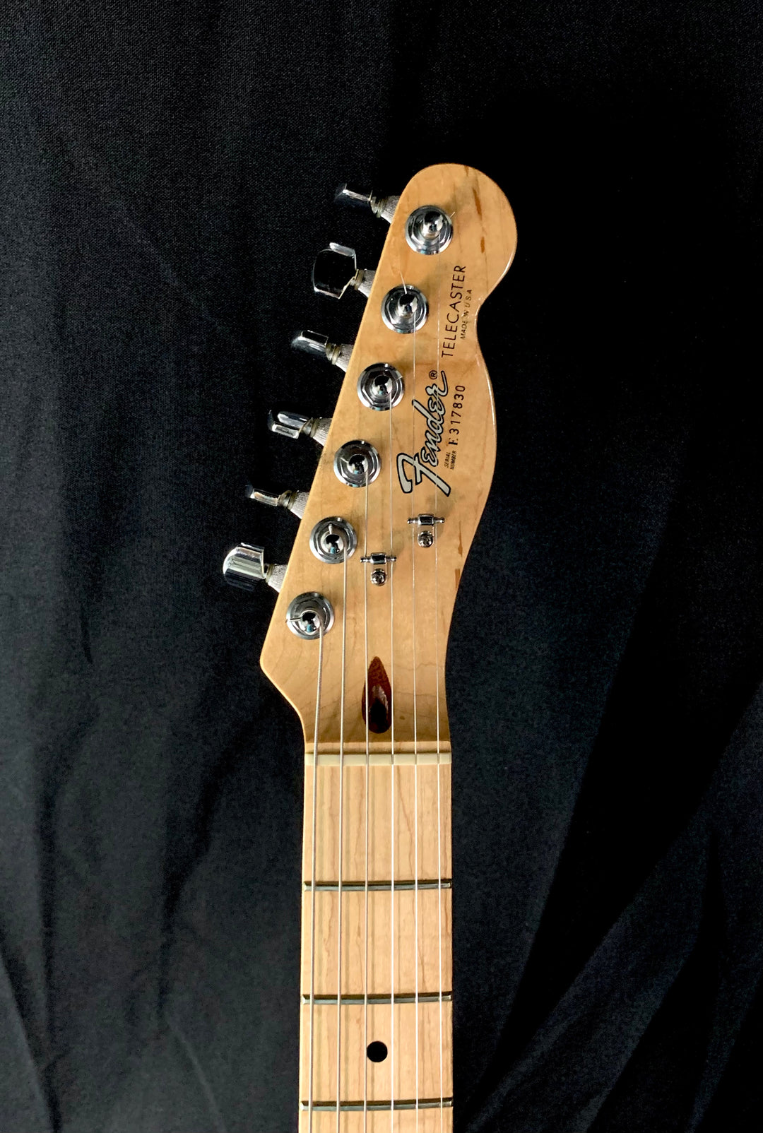 1983 Telecaster Elite – Jimmy Wallace Guitars